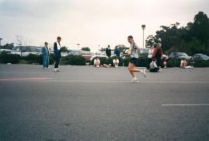 1999 marathon finish